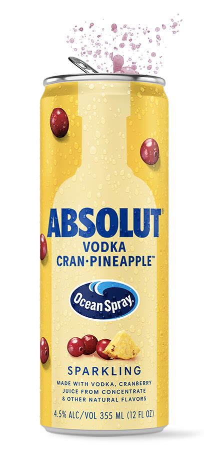 pineapple absolut.